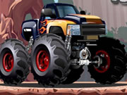 Crazy Monster Truck || 99920x played